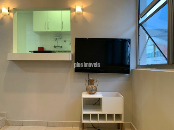 Imagem Apartamento com 1 Quarto para Alugar, 49 m² em Vila Clementino - São Paulo Imagem Apartamento com 1 Quarto para Alugar, 49 m² em Vila Clementino - São Paulo