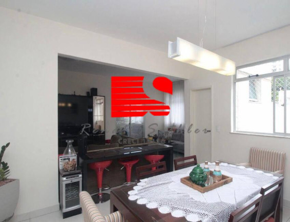 Imagem Apartamento com 4 Quartos à Venda, 150 m² em Gutierrez - Belo Horizonte