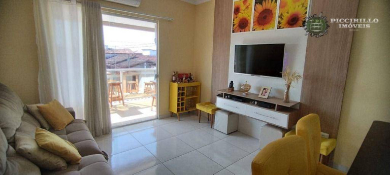 Imagem Casa com 2 Quartos à Venda, 80 m² em Maracanã - Praia Grande Imagem Casa com 2 Quartos à Venda, 80 m² em Maracanã - Praia Grande