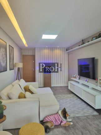 Imagem Apartamento com 2 Quartos à Venda, 78 m² em Campestre - Santo André
