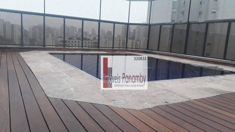 Imagem Cobertura com 6 Quartos à Venda, 592 m² em Morumbi - São Paulo