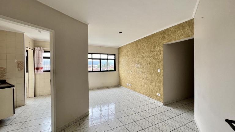 Apartamento com 2 Quartos à Venda, 55 m² em Caiçara - Praia Grande