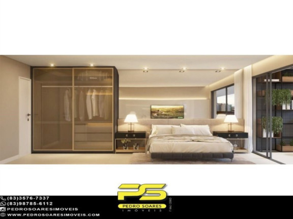 Imagem Apartamento com 1 Quarto à Venda, 51 m² em Manaíra - João Pessoa Imagem Apartamento com 1 Quarto à Venda, 51 m² em Manaíra - João Pessoa