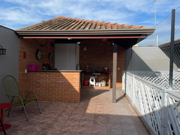 Imagem Casa com 4 Quartos à Venda, 220 m² em João Aranha - Paulínia
