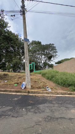 Terreno à Venda, 286 m² em Residencial Dourado - Franca