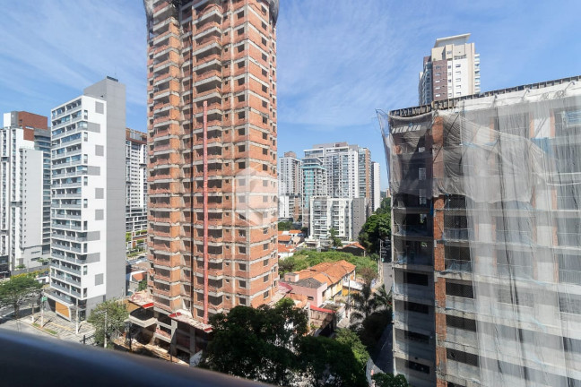 Imagem Imóvel com 1 Quarto à Venda, 32 m² em Brooklin - São Paulo