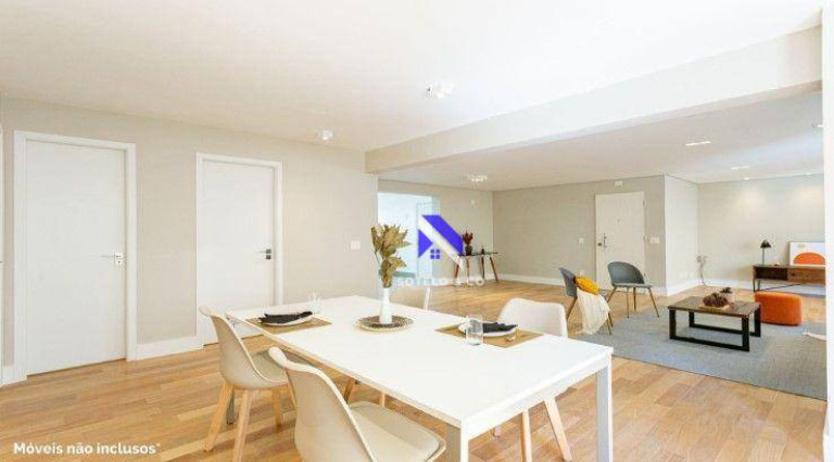 Imagem Apartamento com 2 Quartos à Venda, 161 m² em Moema - São Paulo