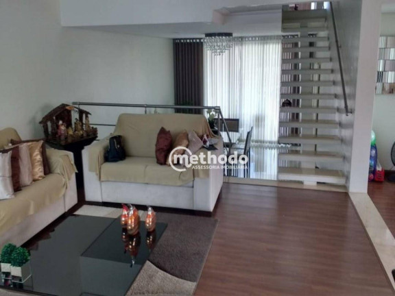 Imagem Casa com 3 Quartos à Venda, 350 m² em Swiss Park - Campinas