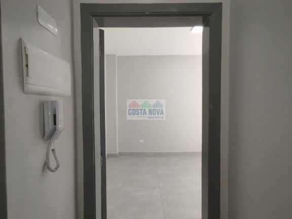 Imagem Apartamento com 1 Quarto à Venda, 40 m² em Ponta Da Praia - Santos