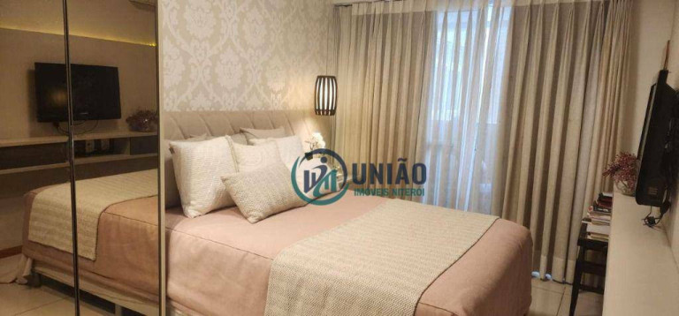 Imagem Apartamento com 3 Quartos à Venda, 113 m² em Icaraí - Niterói Imagem Apartamento com 3 Quartos à Venda, 113 m² em Icaraí - Niterói