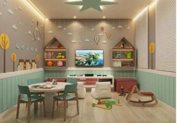 Imagem Apartamento com 1 Quarto à Venda, 51 m² em Manaíra - João Pessoa