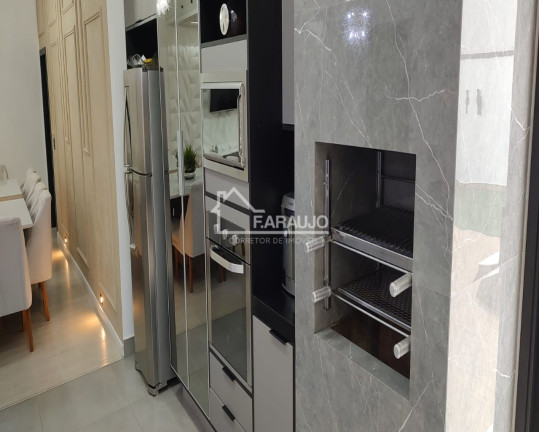 Imagem Imóvel com 3 Quartos à Venda, 260 m² em Jardim Villagio Milano - Sorocaba