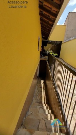 Imagem Sobrado com 2 Quartos à Venda, 260 m² em Baeta Neves - São Bernardo Do Campo