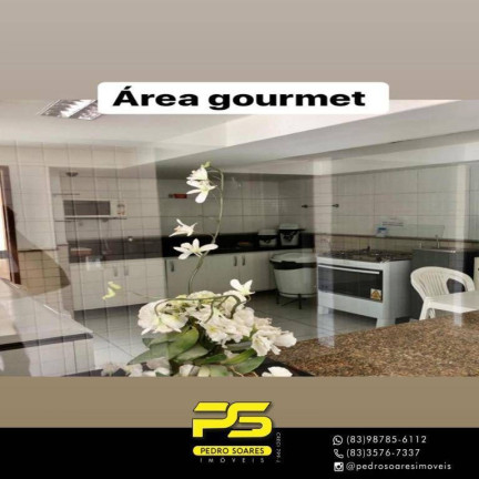 Imagem Apartamento com 3 Quartos à Venda, 100 m² em Manaíra - João Pessoa Imagem Apartamento com 3 Quartos à Venda, 100 m² em Manaíra - João Pessoa