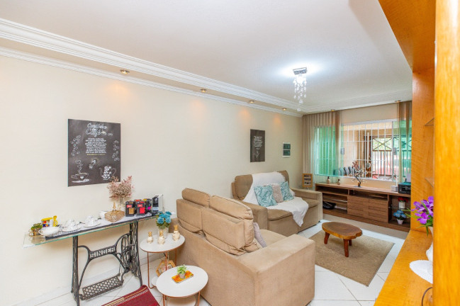 Casa com 2 Quartos à Venda, 119 m² em Jardim Santo Antoninho - São Paulo