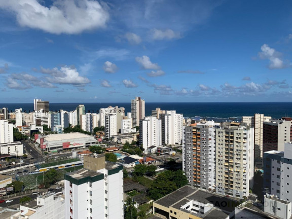 Imagem Apartamento com 3 Quartos à Venda, 97 m² em Pituba - Salvador
