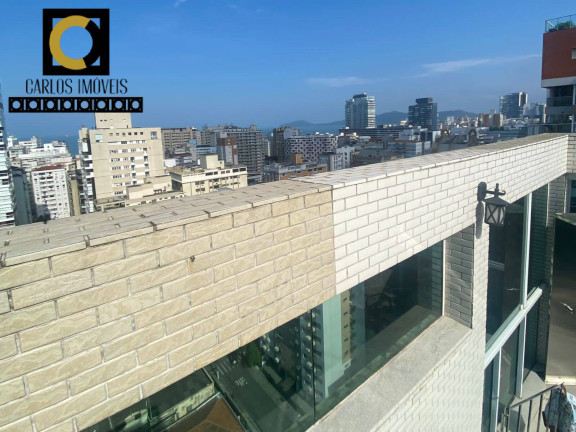 Imagem Apartamento com 3 Quartos à Venda, 244 m² em Gonzaga - Santos Imagem Apartamento com 3 Quartos à Venda, 244 m² em Gonzaga - Santos