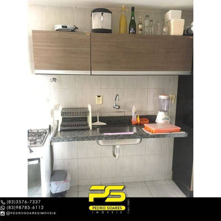 Imagem Apartamento com 3 Quartos à Venda, 70 m² em Manaíra - João Pessoa Imagem Apartamento com 3 Quartos à Venda, 70 m² em Manaíra - João Pessoa