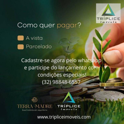 Imagem Terreno à Venda, 650 m² em Chacara - Chácara Imagem Terreno à Venda, 650 m² em Chacara - Chácara