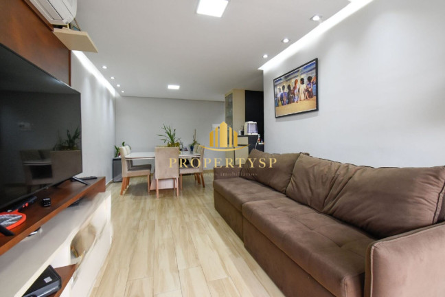 Apartamento com 3 Quartos à Venda, 81 m² em Vila Anastácio - São Paulo