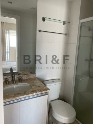 Imagem Apartamento com 1 Quarto à Venda, 33 m² em Brooklin  - São Paulo