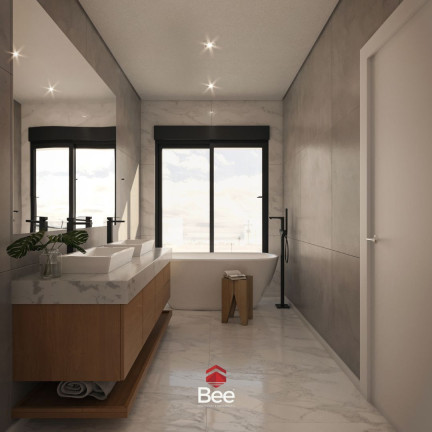 Imagem Casa de Condomínio com 4 Quartos à Venda, 296 m² em Centenário - Torres Imagem Casa de Condomínio com 4 Quartos à Venda, 296 m² em Centenário - Torres