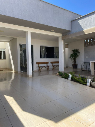 Imagem Casa com 3 Quartos à Venda, 130 m² em Jardim Mariliza - Goiânia