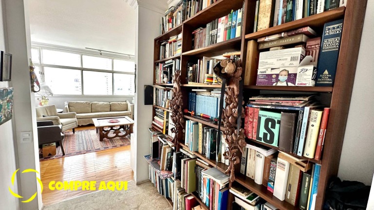 Imagem Apartamento com 3 Quartos à Venda, 173 m² em Consolação - São Paulo Imagem Apartamento com 3 Quartos à Venda, 173 m² em Consolação - São Paulo