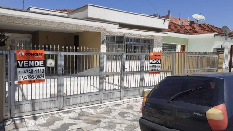 Casa com 2 Quartos à Venda ou Locação, 142 m² em Centro - Suzano