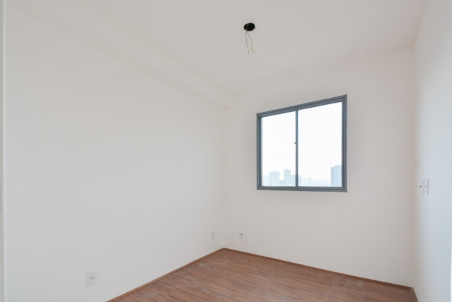 Imagem Apartamento com 1 Quarto à Venda, 29 m² em Várzea Da Barra Funda - São Paulo