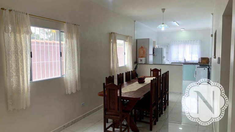 Imagem Casa com 3 Quartos à Venda, 110 m² em Cibratel Ii - Itanhaém Imagem Casa com 3 Quartos à Venda, 110 m² em Cibratel Ii - Itanhaém