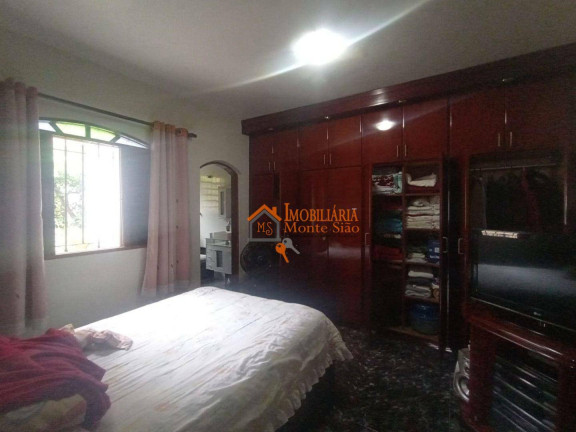 Imagem Casa com 2 Quartos à Venda, 250 m² em Jardim Beirute - Guarulhos