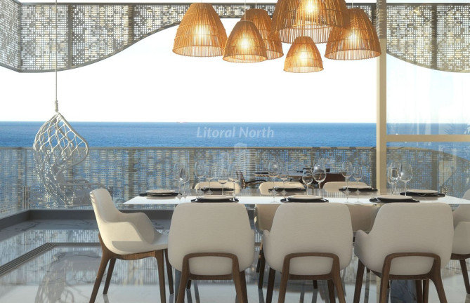 Imagem Apartamento com 3 Quartos à Venda, 191 m² em Praia Brava - Itajaí Imagem Apartamento com 3 Quartos à Venda, 191 m² em Praia Brava - Itajaí