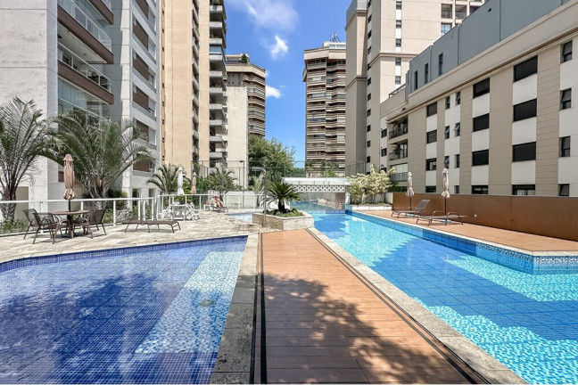 Imagem Imóvel com 2 Quartos à Venda, 138 m² em Real Parque - São Paulo