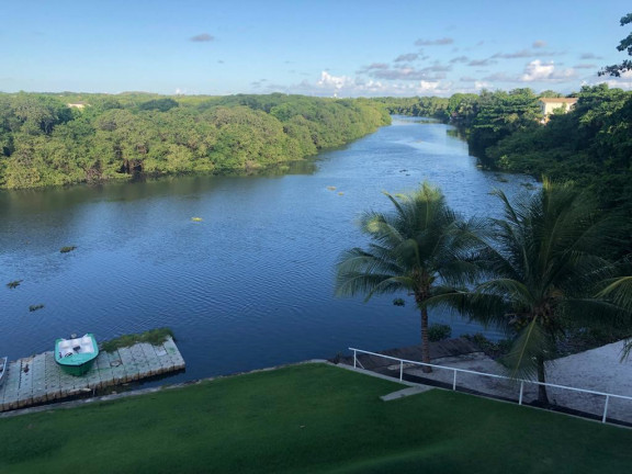 Imagem Apartamento com 4 Quartos à Venda, 190 m² em Recreio Ipitanga - Lauro De Freitas