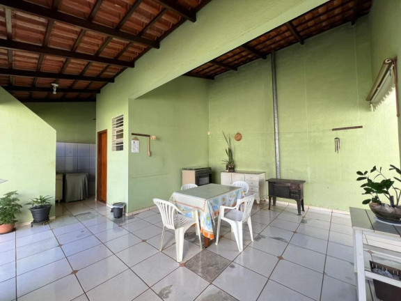 Imagem Casa com 4 Quartos à Venda, 220 m² em Jardim Atlântico - Goiânia