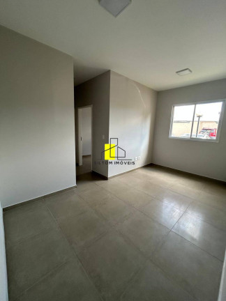 Apartamento à Venda, 54 m² em Distrito Industrial Do Una Ii - Taubaté