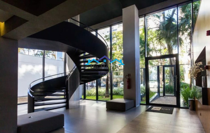 Imagem Apartamento com 1 Quarto à Venda, 38 m² em Campo Belo - São Paulo Imagem Apartamento com 1 Quarto à Venda, 38 m² em Campo Belo - São Paulo