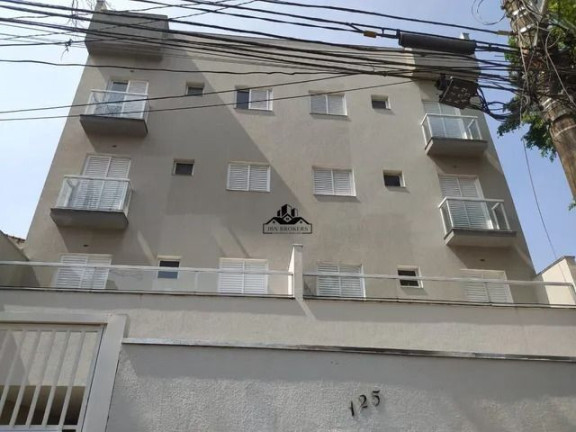 Imagem Apartamento com 2 Quartos à Venda, 45 m² em Jardim Das Maravilhas - Santo André