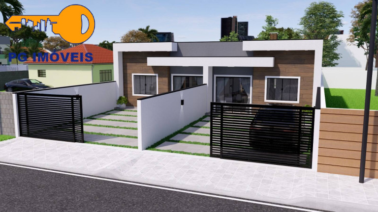 Casa com 2 Quartos à Venda, 180 m² em Monções - Pontal Do Paraná