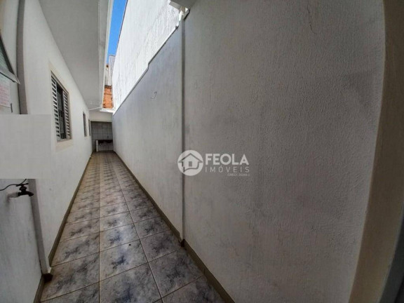 Imagem Casa com 3 Quartos à Venda, 113 m² em Campo Limpo - Americana Imagem Casa com 3 Quartos à Venda, 113 m² em Campo Limpo - Americana