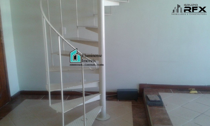 Imagem Cobertura com 3 Quartos à Venda, 130 m² em Santa Rosa - Niterói Imagem Cobertura com 3 Quartos à Venda, 130 m² em Santa Rosa - Niterói