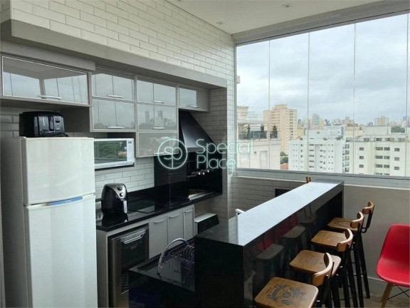 Imagem Apartamento com 3 Quartos à Venda, 240 m² em Lapa - São Paulo
