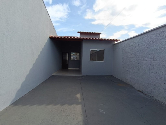 Casa com 2 Quartos à Venda, 55 m² em Residencial Monte Pascoal - Goiânia