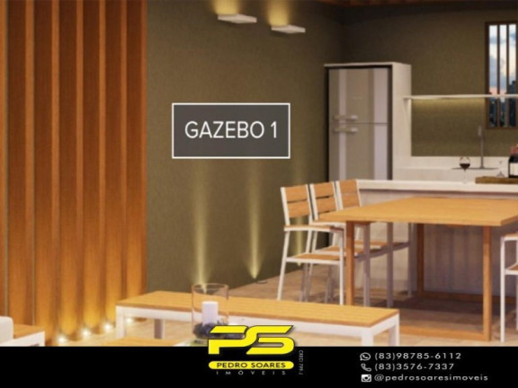 Imagem Apartamento com 1 Quarto à Venda, 51 m² em Manaíra - João Pessoa