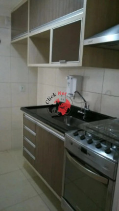 Imagem Apartamento com 2 Quartos à Venda, 52 m² em Vila Alzira - Santo André Imagem Apartamento com 2 Quartos à Venda, 52 m² em Vila Alzira - Santo André