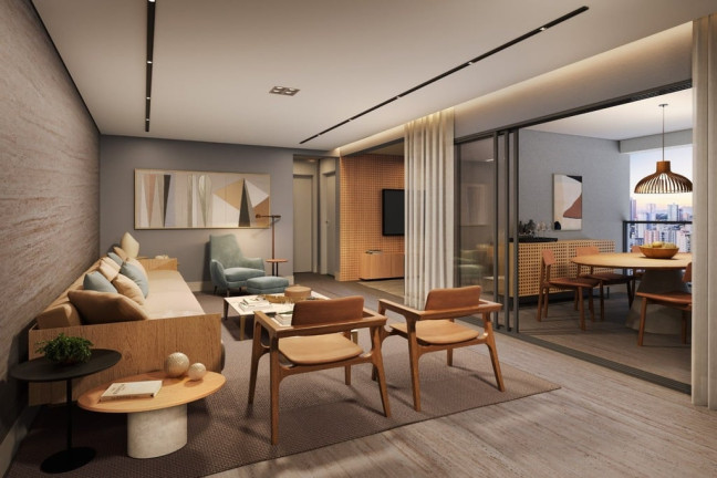 Imagem Apartamento com 3 Quartos à Venda, 248 m² em Perdizes - São Paulo