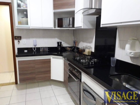 Imagem Apartamento com 3 Quartos à Venda,  em Cidade Jardim - Jacareí