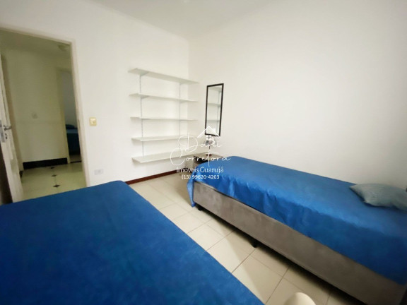 Imagem Apartamento com 2 Quartos à Venda, 105 m² em Pitangueiras - Guarujá