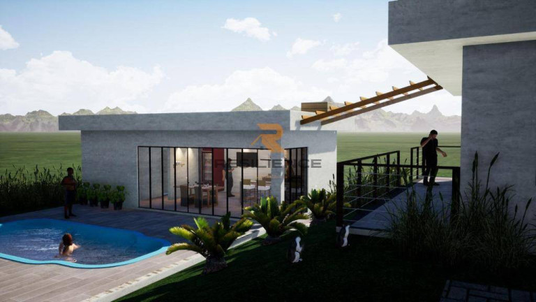 Imagem Casa de Condomínio com 4 Quartos à Venda, 280 m² em Almeida - Jaboticatubas